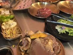 -胡悦里韩式烤肉(芝罘万达广场店)