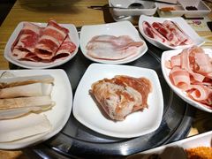 -韩国大金刚烤肉·料理(印象城店)