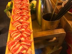 一米牛肉-蜀大侠火锅(四川北路店)