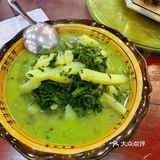 野菜爱好者！乌兰布统山珍宴！