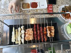 -丰茂烤串(公园店)