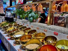 -谭三娘鲜切牛肉自助火锅(九眼桥总店)