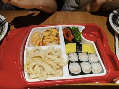 -万岁寿司(天河领展店)