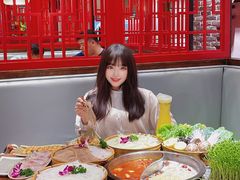 -渝味晓宇火锅(合川路店)