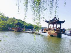 -天目湖山水园