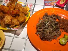 -碌碌发·东南亚风味烧烤档(体育西店)