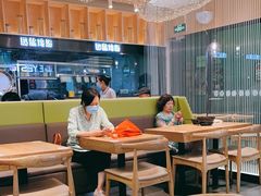 大堂-过桥缘·过桥米线(北京望京万象汇店)