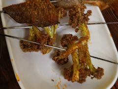 -连手特色烤串