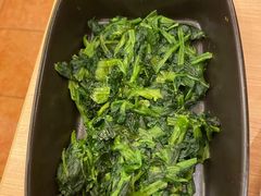 烤菠菜-萨莉亚意式餐厅(长安万达店)