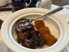 -香乐园·淮扬菜中餐厅·Shang Garden(福田香格里拉店)