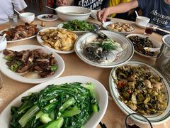 -金丰美食(鹤城生态美食长廊店)