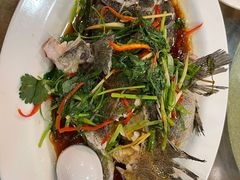 蒸青斑-揭阳钟记小食(福田新村店)
