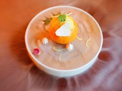 橙味冻糕冰淇淋-解香楼(八盘岭路店)