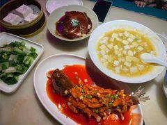 姑苏松鼠鱼-探花·意境江南菜·唐伯虎文化体验店·松鼠桂鱼(观前店)