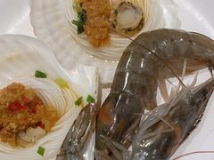 -山焱·炭火自助烤肉(周浦万达店)