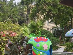 -海兰云天度假区温泉