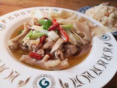 -胖老汉椒麻鸡清真新疆菜(西御街店)