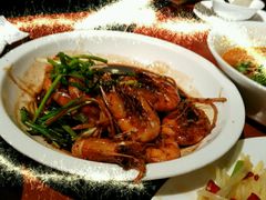 -老头儿油爆虾(星光一期店)