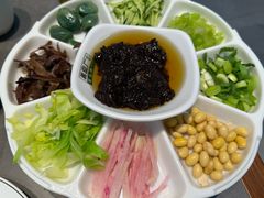 -黑窑厂糖油饼烤鸭·清真菜(旗舰店)