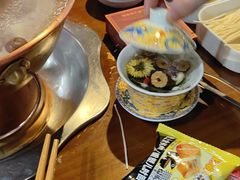 -津门老羊家·铜锅涮羊肉·烧烤(科技园店)