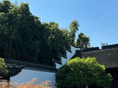 -上海醉白池公园