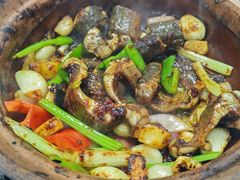 -天宝食坊·啫啫煲大排档(西华路店)