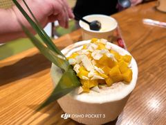 水果椰子冻-婉泰·特色小吃·舂鸡脚(告庄二店)