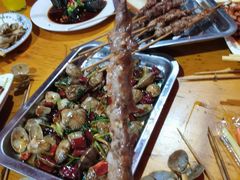-老黑板筋(顺义总店)