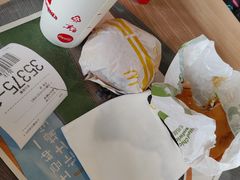 -麦当劳(永泰得来速店)