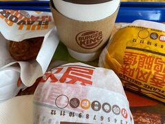 -汉堡王(昆明欣都龙城店)