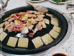 -苗家特色土烙锅·老字号