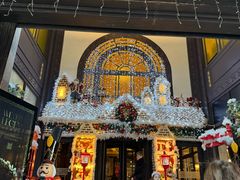 -上海和平饭店 Fairmont Peace Hotel