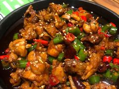 -亿江南新概念融合美食餐厅(管仲老街店)