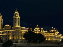 -闽江夜游台江旅游码头