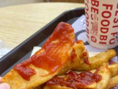 -百富烤霸 烤鸡汉堡(钱塘江路店)