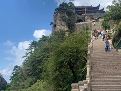 -九华山风景区