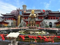 -上海东林寺(金山区)