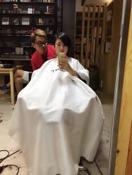点击看大图 马克马丁创美沙龙-马克男发时尚店