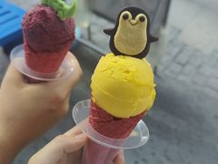 -CORNER CONE GELATO酷矿手作霜淇淋(南头古城店)