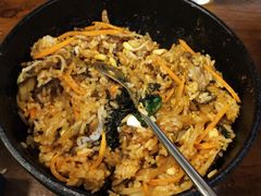 BANS石锅拌饭-米屋石锅拌饭(师大店)