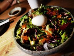 蛋蛋沙拉-Hatsune隐泉日式料理(三里屯太古里店)