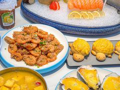 -皓景海鲜·地标美食(双月湾店)