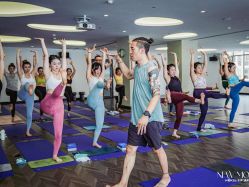 -无界瑜伽普拉提