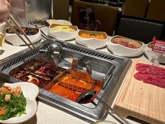 -海底捞火锅(长宁路龙之梦店)