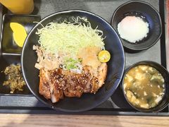 -町门烤肉拌饭专门店(哈西万达店)