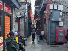 -北京前门大栅栏