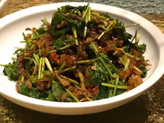 酸辣鱼皮-辣得叫湘菜(四明店)