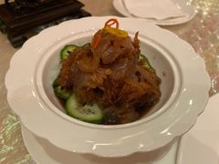 老陈醋海蜇头-8餐厅(新葡京酒店)