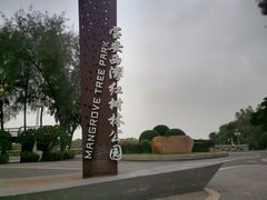 -宝安西湾红树林湿地公园