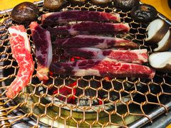 -老炉家木炭烤肉(长江国际店)